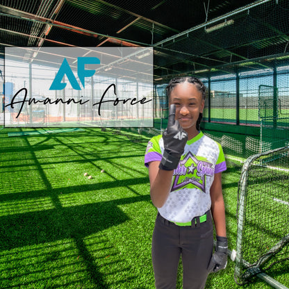 Amanni Force Batting Gloves