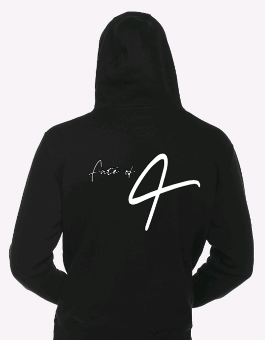 Fate of 4 2.0 Hoodie