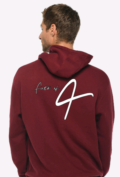 Fate of 4 2.0 Hoodie